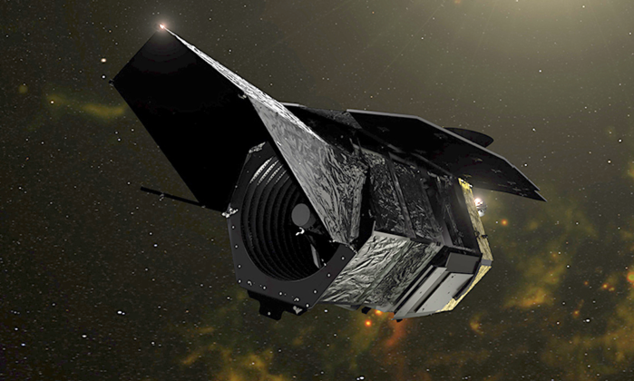 Nancy Grace Roman Space Telescope